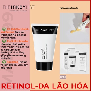 Serum RETINOL THE INKEY LIST