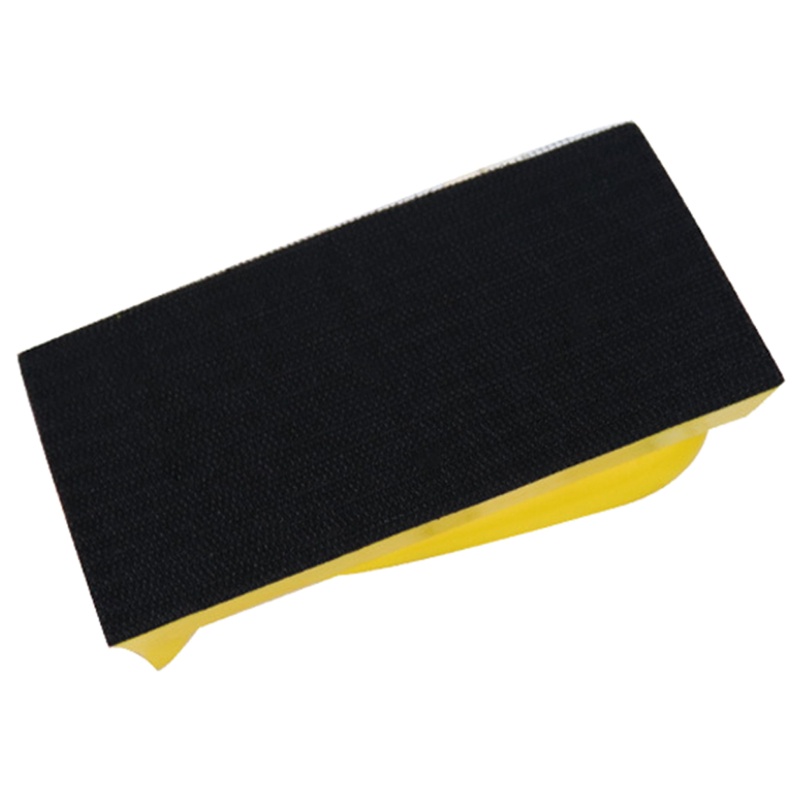 Khối Chà Nhám Đánh Bóng Dạng Đĩa Cầm Tay