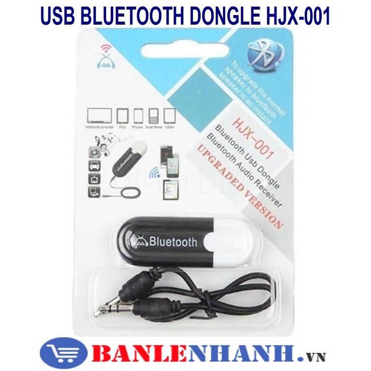 USB BLUETOOTH DONGLE HJX-001