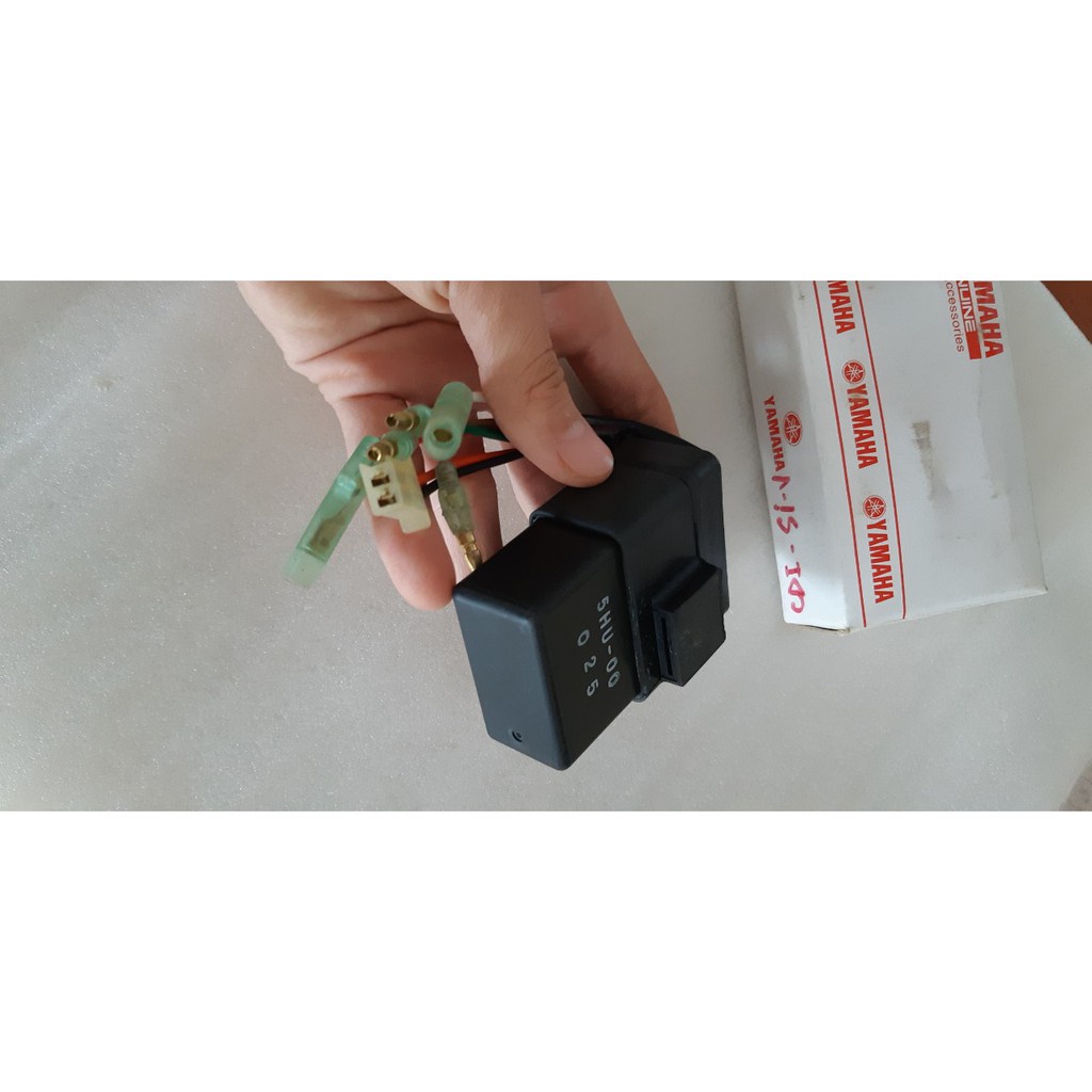 Cụm C.D.I (IC) Sirius V đời đầu zin chính hãng Yamaha
