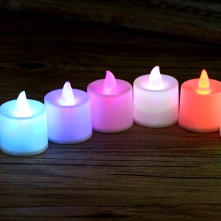 nến điện tử