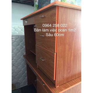 Bàn làm việc ocan 1m2