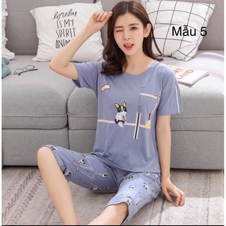 ODER BỘ ĐỒ MẶC Ở NHÀ