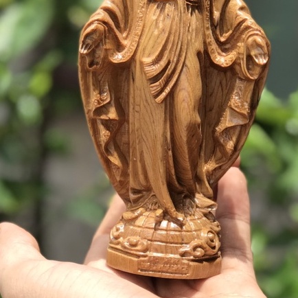 Tượng Đức Mẹ Maria-Tượng công giáo để xe , để bàn
