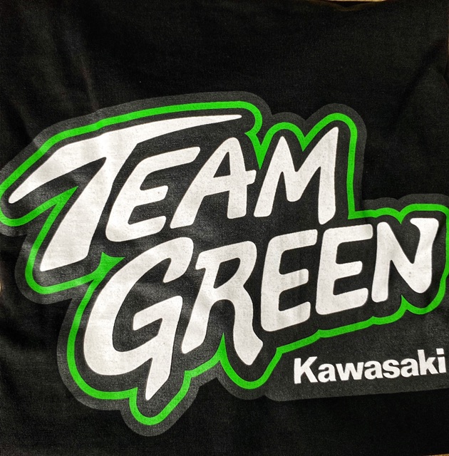 Áo thun Kawasaki