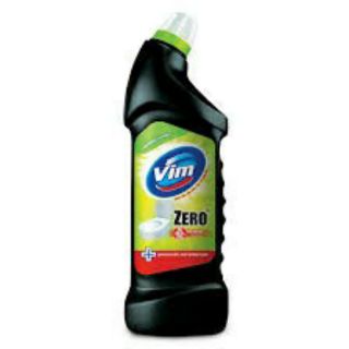 Vim Zero hương chanh 750ml