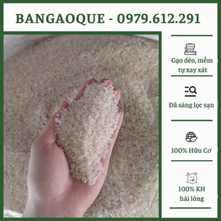 1kg Gạo BC Thơm Dẻo - Gạo Quê Sản Xuất Tận Gốc
