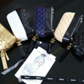Túi hobo dáng clutch