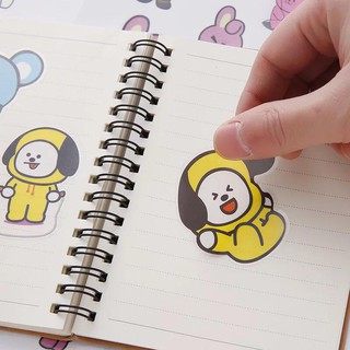 Sticker bt21