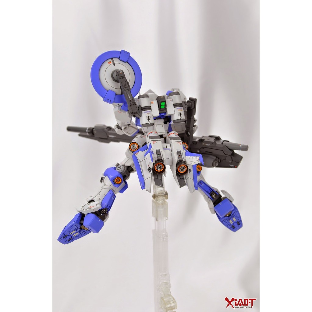 Mô hình Gundam RG Bộ Conversion Kit Gundam GP 00 (Garage Kit) - Model Legend