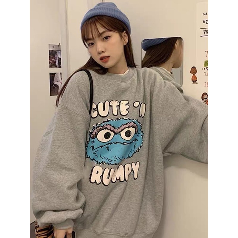 Áo Sweater Cute