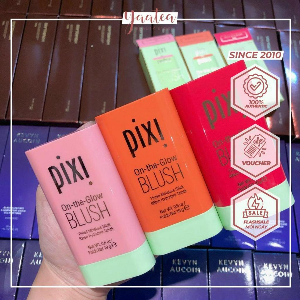 Má Hồng Pixi On The Glow