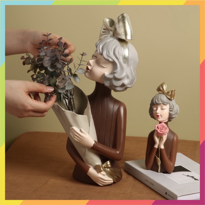 💯 Tượng LISA tôn vinh nét đẹp cho phái nữ - Euro Outlet