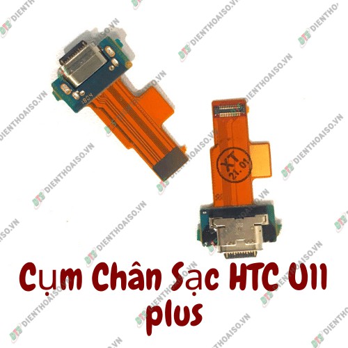 Chân sạc Htc U11 plus (htc u11+)