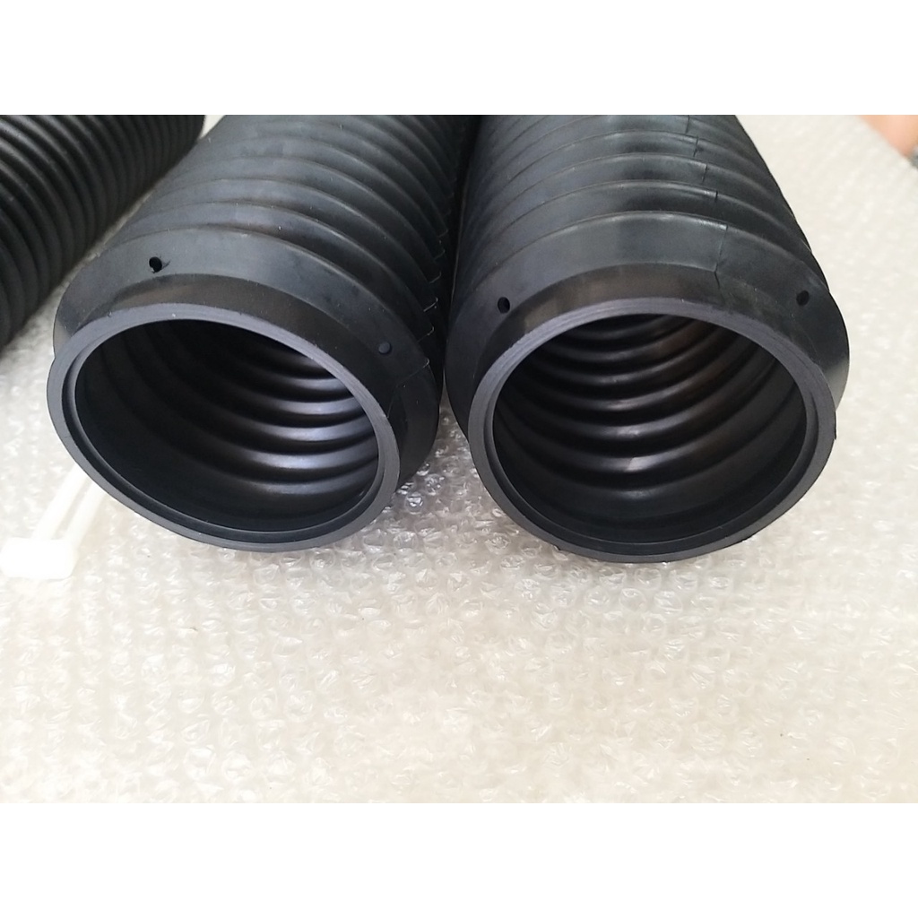 Bọc phuộc che bụi phuộc Honda CB400 Hornet …. Và các dòng xe tương ứng 41x58x300mm Giá 1 đôi