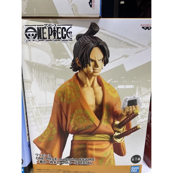 Mô Hình ace wano chính hãng