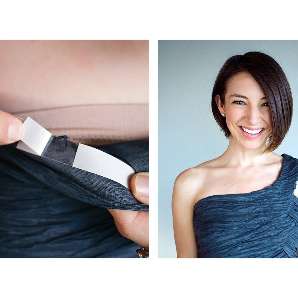 Cuộn băng keo dài 5m không thấm nước cho đầm và áo ngực