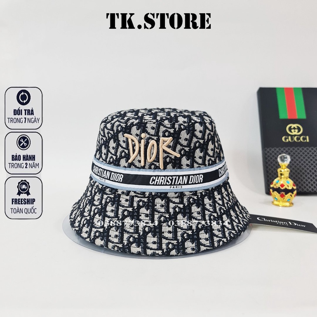 Mũ tai bèo , nón butket THỜI TRANG UNISEX dành cho NAM NỮ (MẪU MỚI) 2022 dior