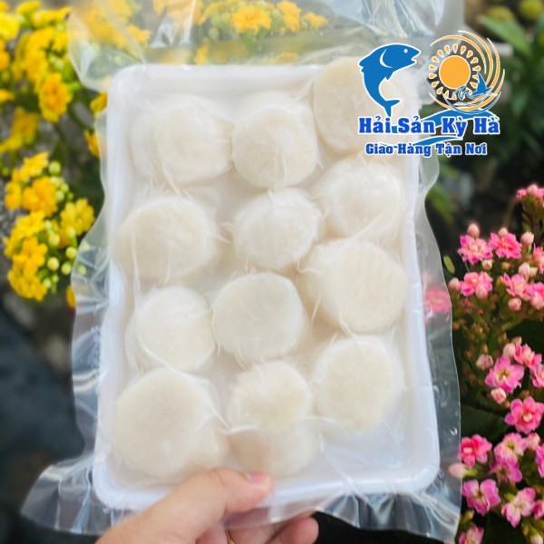 Giá Sỉ - 1Kg Cồi Sò Điệp Nhật - Q12