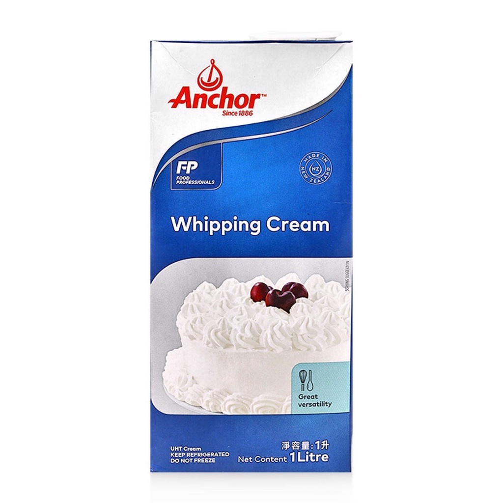 Kem tươi whipping cream Anchor