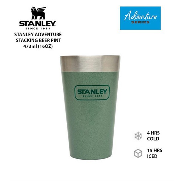 Ly Giữ Nhiệt Stanley Adventure Stacking Beer Pint 473ml