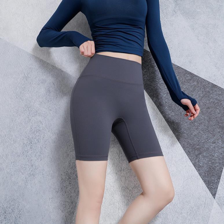 Quần Thể Thao Nữ ⭐ FREESHIP ⭐ Quần Tập Gym Legging  Co Dãn Dày Dặn DK048