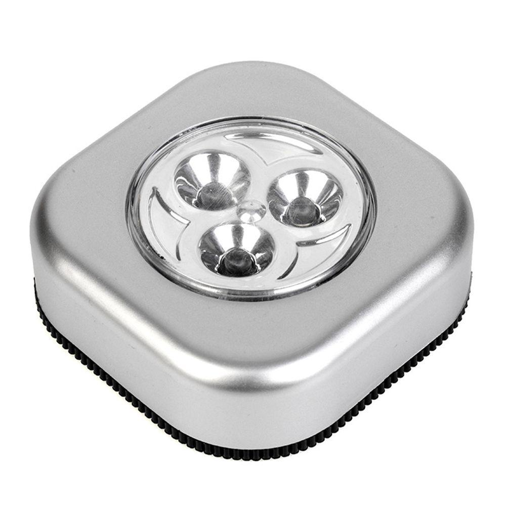 Đèn Ngủ LED Không Dây Trang Trí Phòng Ngủ|Vòi Nước Dính Tường Tiện Lợi