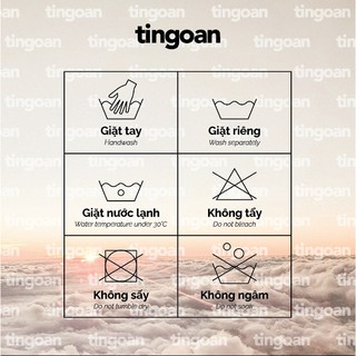 [Mã BMLT35 giảm đến 35K đơn 99K] Áo phông trắng CALLING BABY TSHIRT/WH