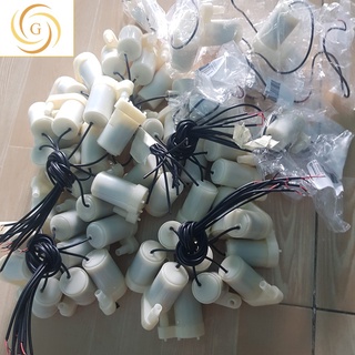 Máy bơm chìm mini 3-5v dc - bơm mini hồ cá