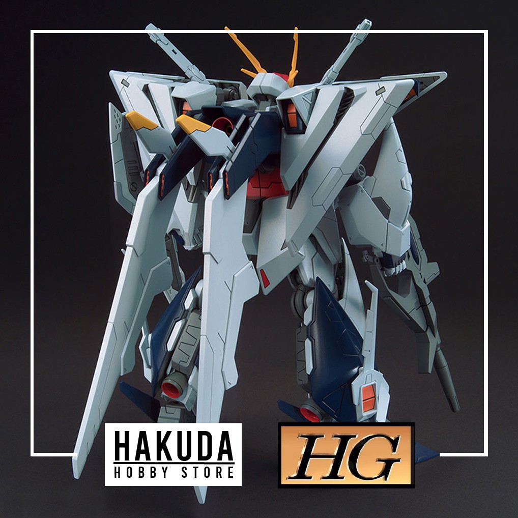 Mô hình HGUC 238 1/144 HG Xi Gundam - Chính hãng Bandai Nhật Bản