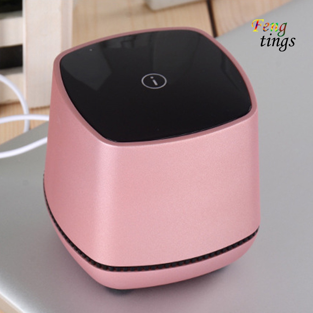 Loa Máy Tính Mini Yi001 Có Dây Kết Nối Usb Tiện Dụng Cho Gia Đình