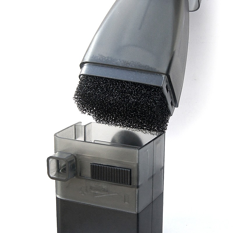 Lọc Váng Atman MK-230 (2.5W - 300L/H) - Tự Động Lên/ Xuống Theo Mặt Nước Trong Bể Cá Cảnh, Bể Thủy Sinh