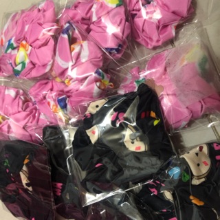 Srunchies uncover