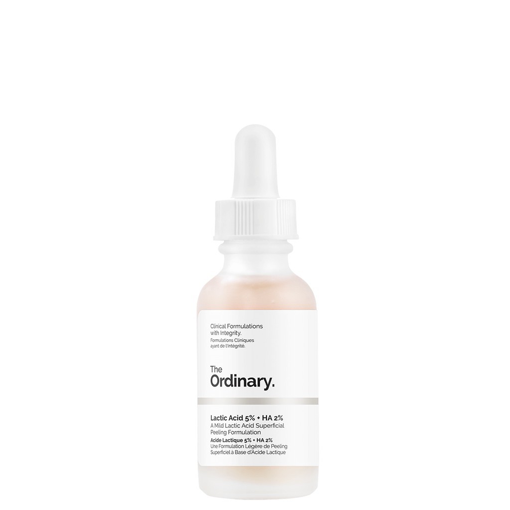 Serum Thanh Lọc Da The Ordinary Lactic Acid 5%