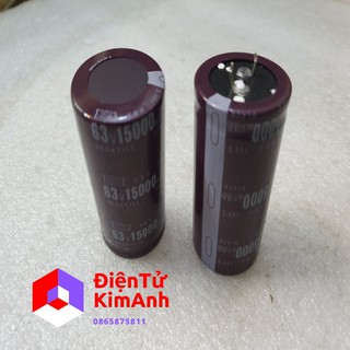 Tụ nguồn 15000uf-63v