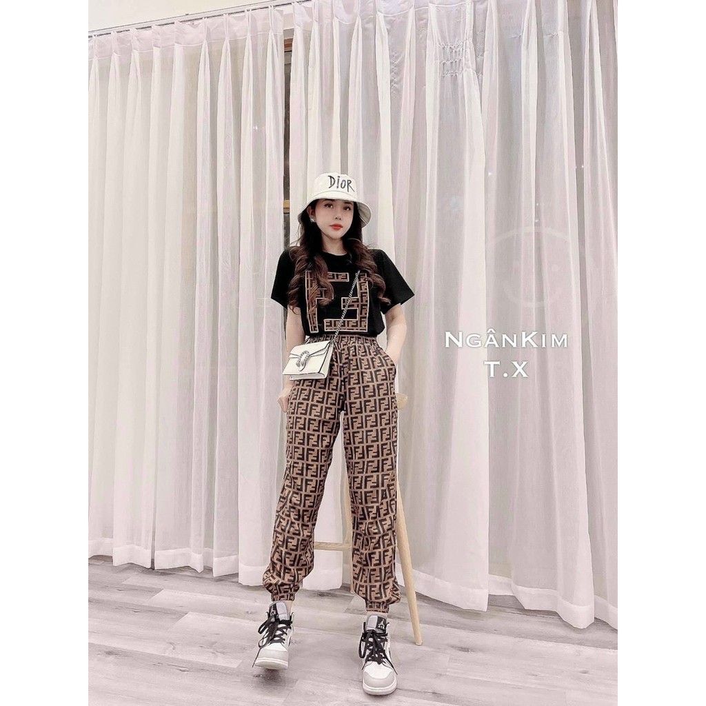 [Mã WAMT1505 giảm 10K đơn 0K] Set Bộ Đồ Nữ Bigsize _( 60 - 100kg ) | BigBuy360 - bigbuy360.vn