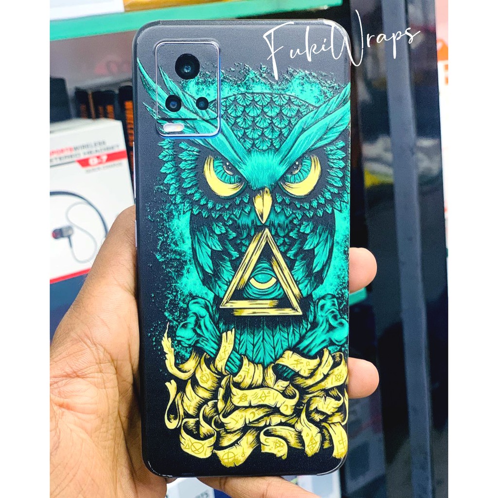 Tấm dán Skin, Ốp Lưng FULL VIỀN Dành Cho 12 Pro Max 11 Pro max X XS XR XSMAX 6Plus 7Plus 8Plus ip5 ip6 FukiShop