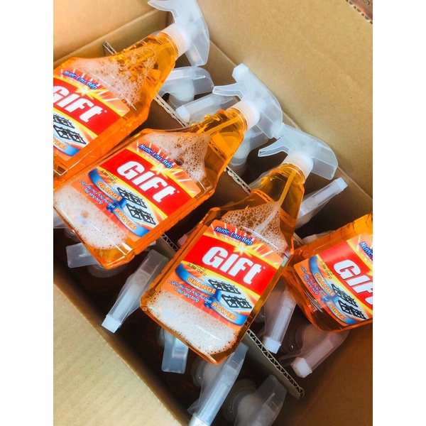 Chai lâu bếp đa năng hàng xuất khẩu Gift