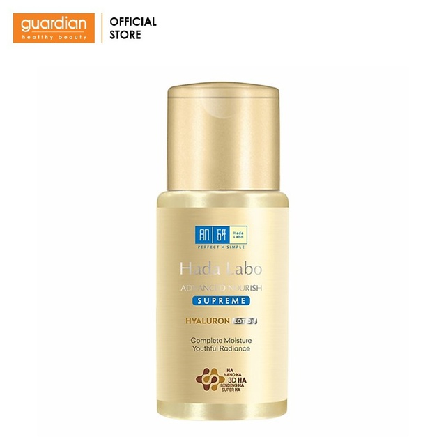 Dung dịch Hada Labo dưỡng ẩm toàn diện 100ml