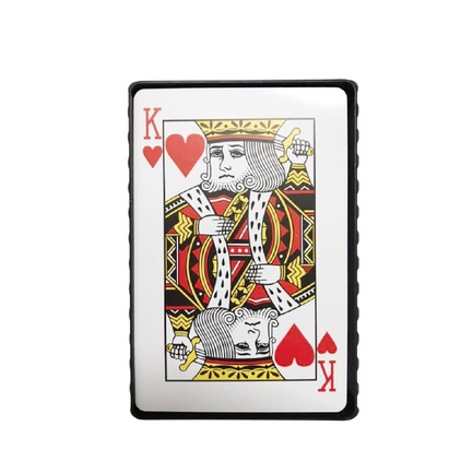 Bài tây Đài Loan Royal  bằng nhựa cao cấp không thắm nước - Bài 52 lá Made in Taiwan - 1 Bộ