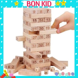 Bộ đồ chơi Rút gỗ size to bản đẹp