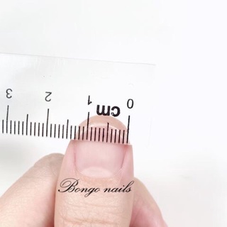 nails box móng úp kết hợp sơn đầu móng
