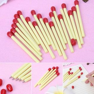 Bộ 20 bút bi hình que diêm độc đáo