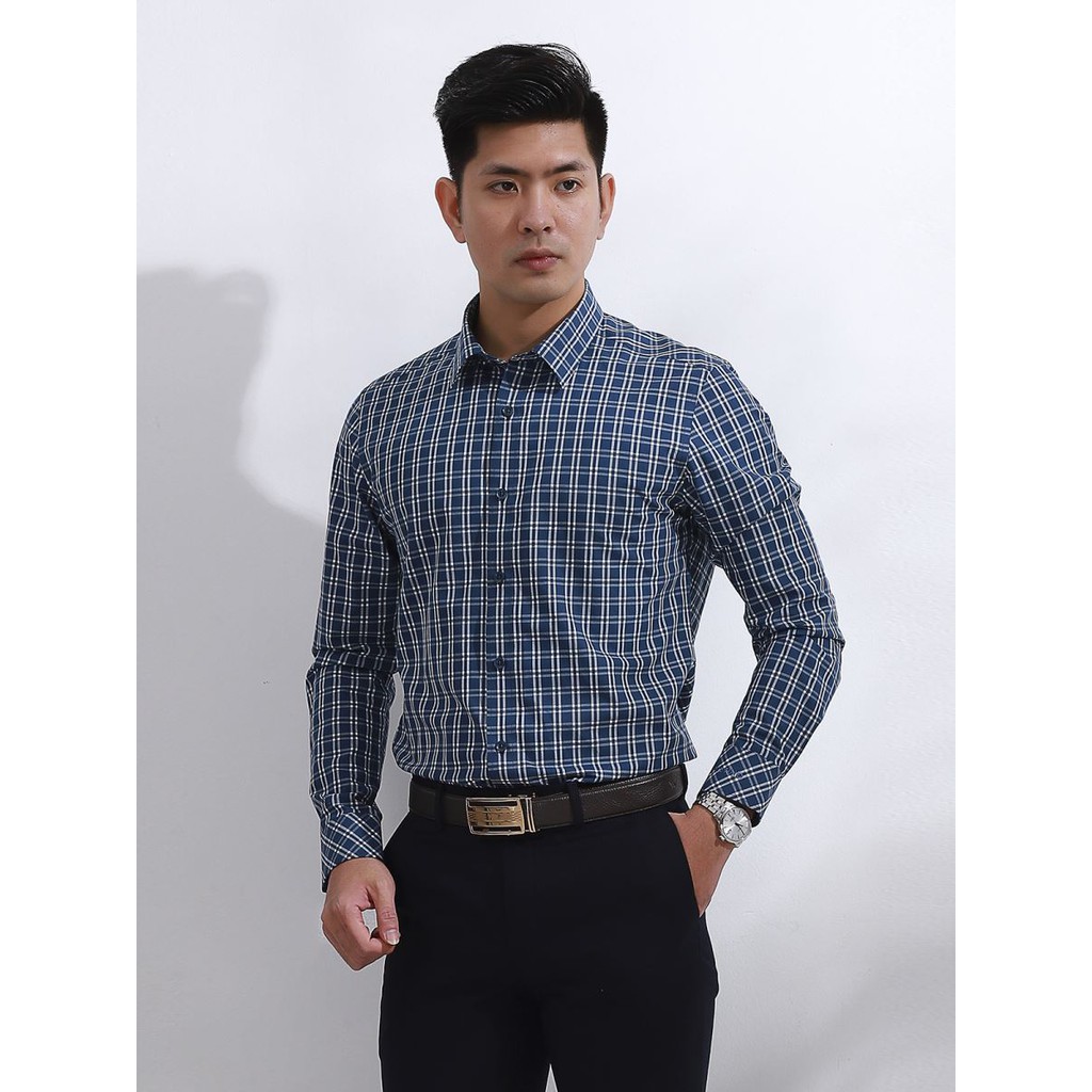 Áo Sơ Mi Nam Dài Tay Aristino – ALS16408, ALS59508, ALS11808, ALS07408 Slim, Trẻ Trung Thời Thượng, Hạn Chế Nhăn Co