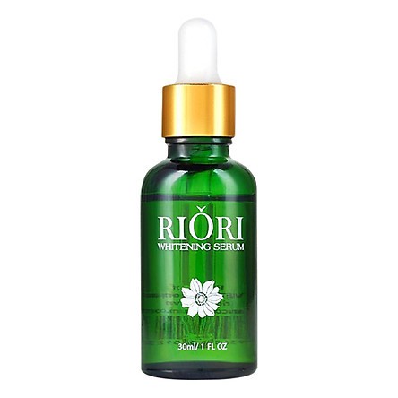 Serum Dưỡng Trắng Ngừa Lão Hóa Da RIORI WHITENING SERUM 30ML