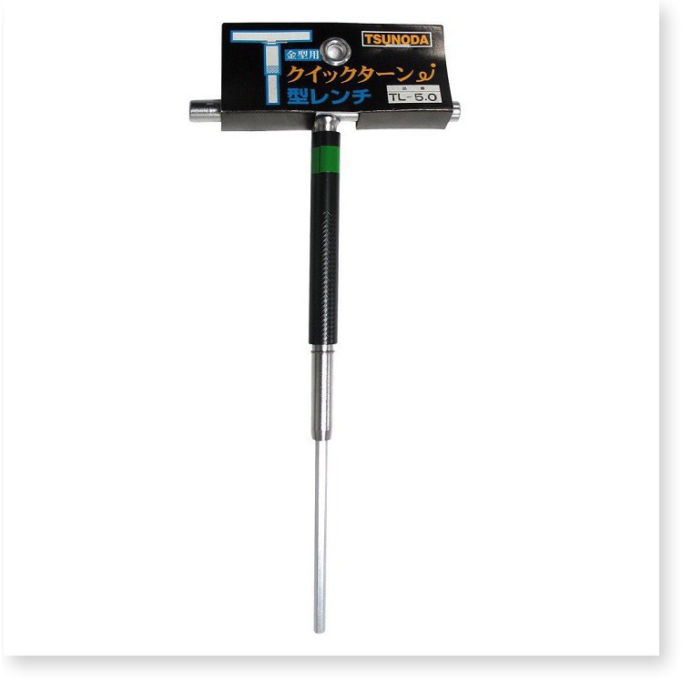 Tay vặn lục giác chữ T xoay nhanh Tsunoda TL-2.5mm Sản xuất tại Nhật Bản - TL-2.5 - TL- 2.5 | BigBuy360 - bigbuy360.vn