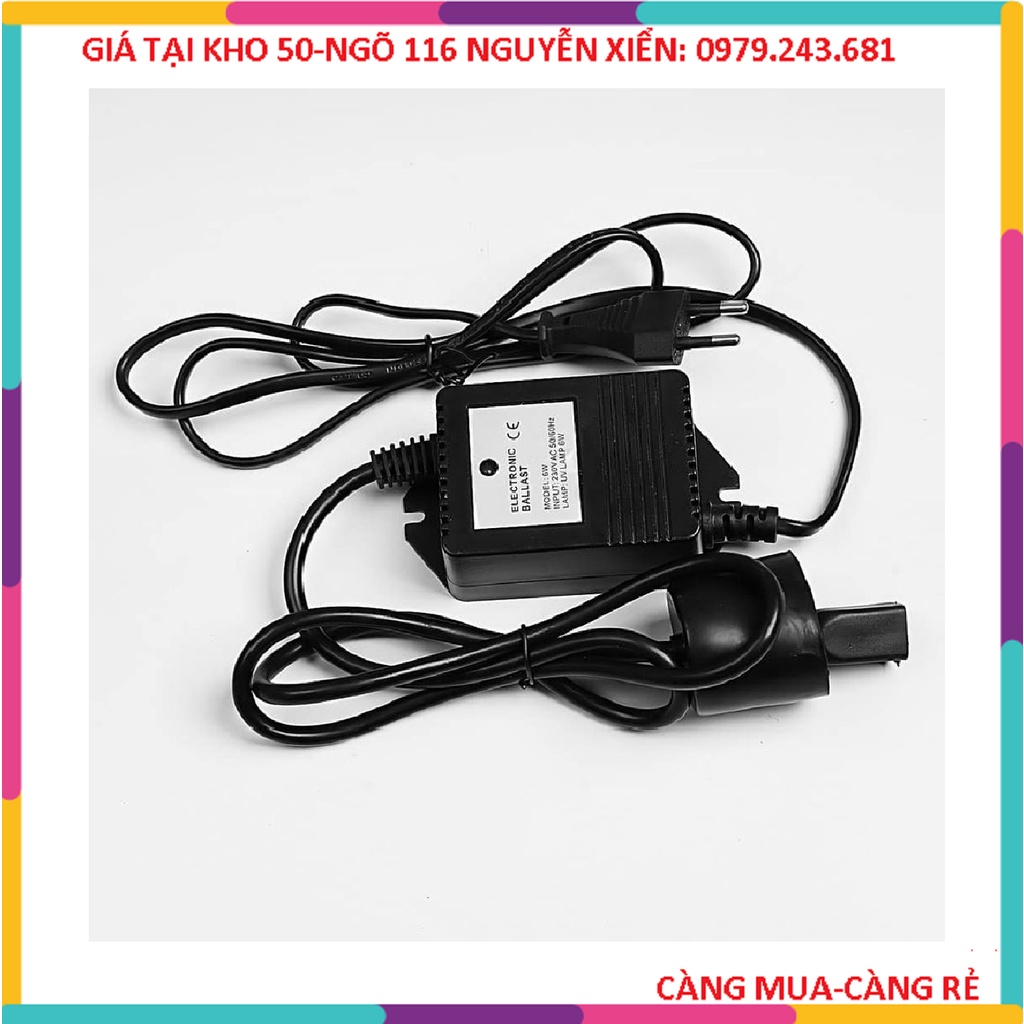 NGUỒN ĐÈN UV ♥️♥️ NGUỒN UV DIÊT KHUẨN ♥️♥️ ADAPTER UV