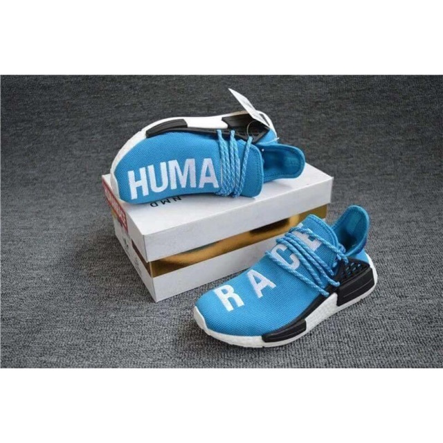 giầy Human race