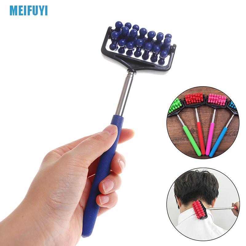 [Hàng mới về] Thanh lăn massage lưng có thể điều chỉnh thoải mái khi sử dụng