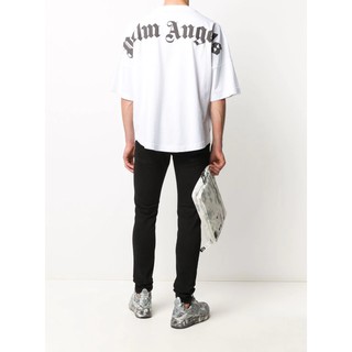 Áo thun Palm Angels White